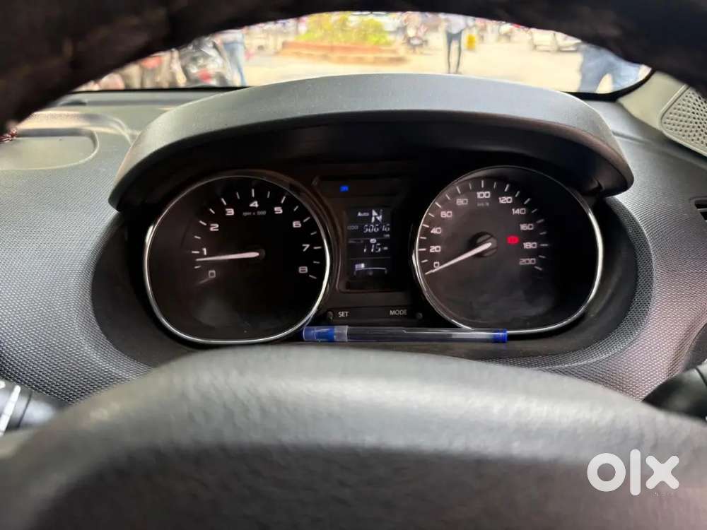 Tata Tigor Petrol 2019