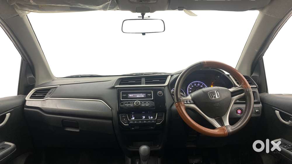 Honda Br-v I-vtec V Cvt, 2016, Petrol