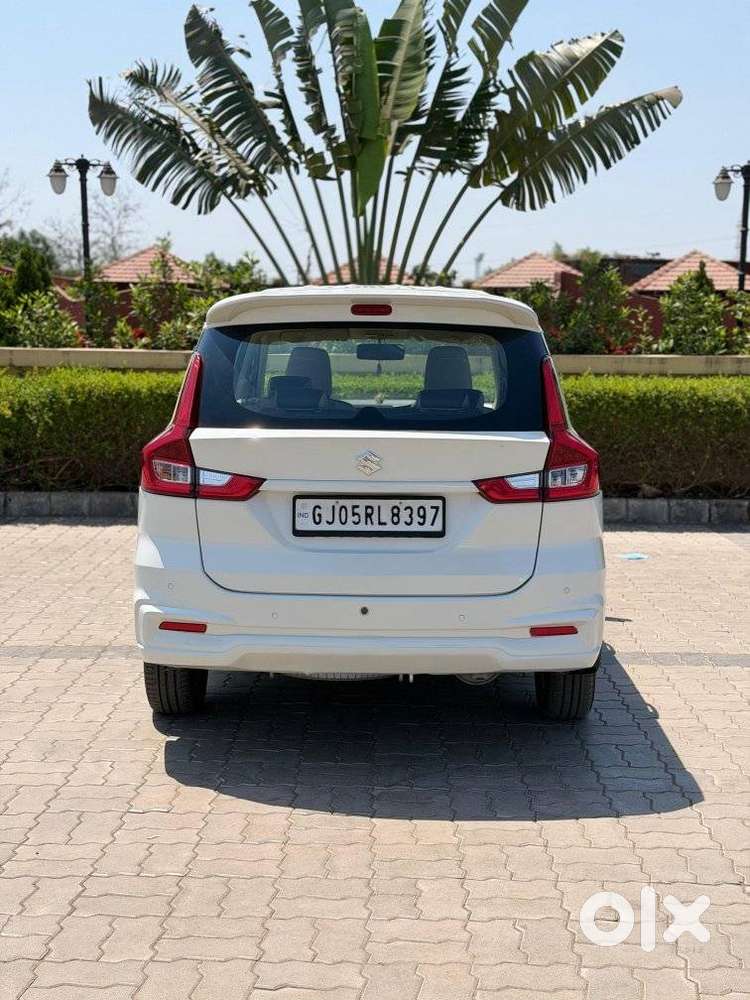 Maruti Suzuki Ertiga Vxi (o) Cng, 2021, Cng & Hybrids