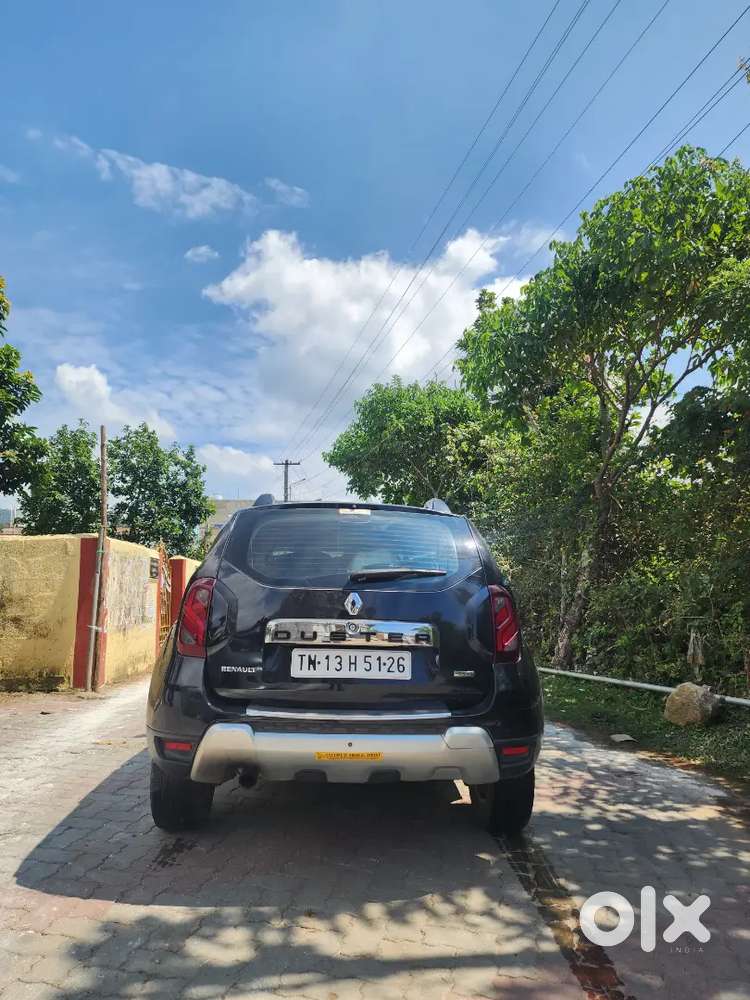 2017 Renault Duster Diesel Plus 105000 Km