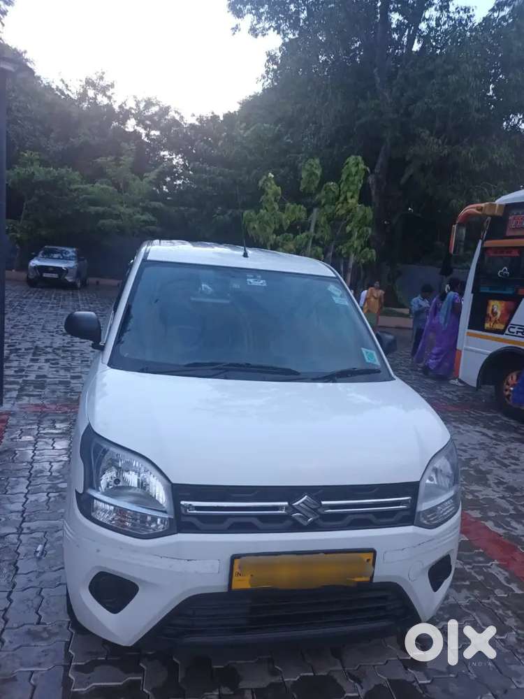 Good Condition Cng Wagon R Look Like New