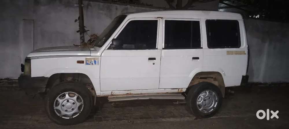 Tata Spacio Diesel 2009