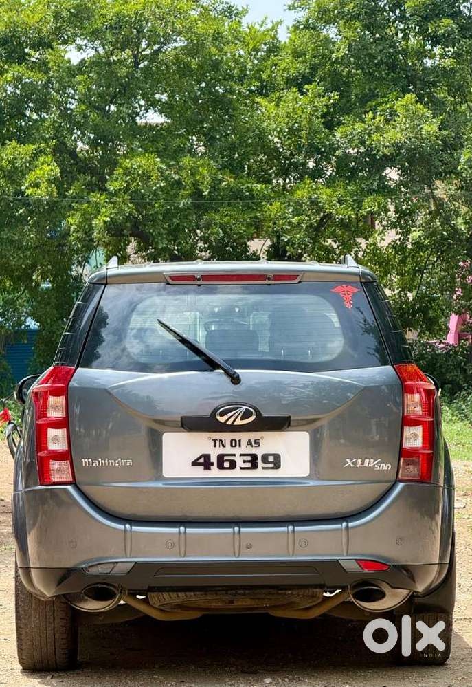 Mahindra Xuv500 W8 2wd, 2012, Diesel