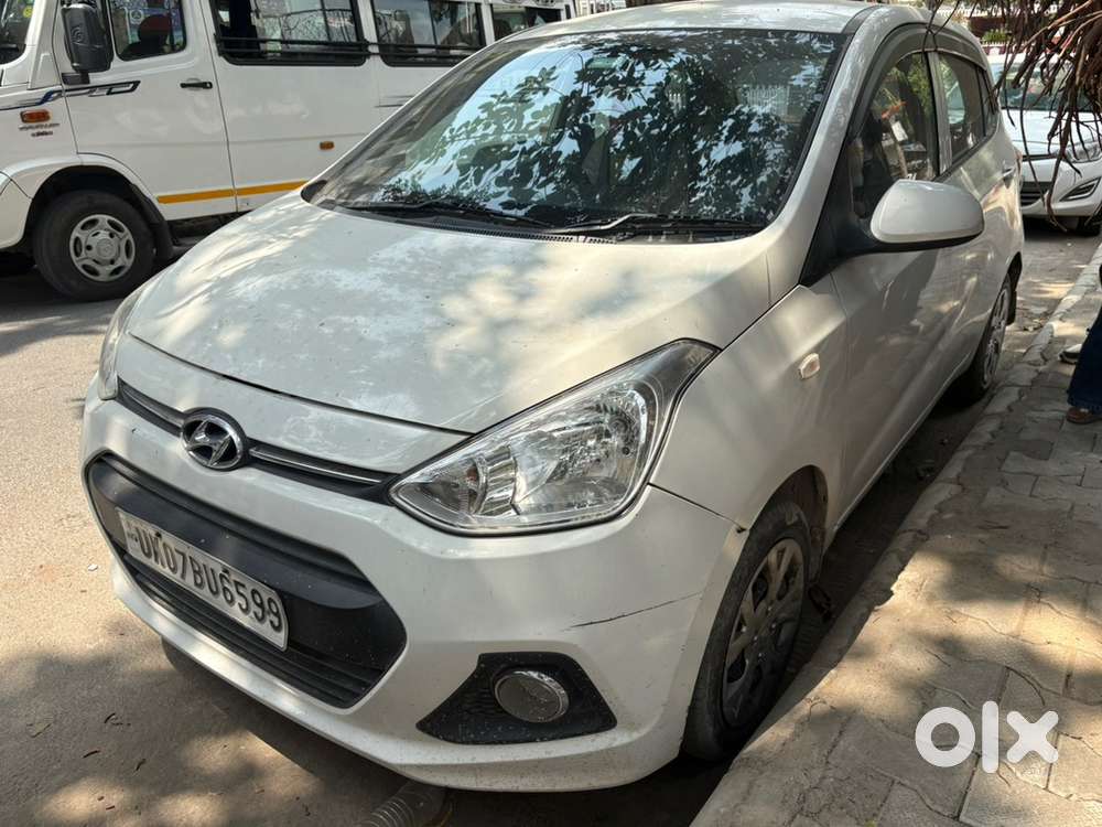Hyundai Car 2016 Petrol