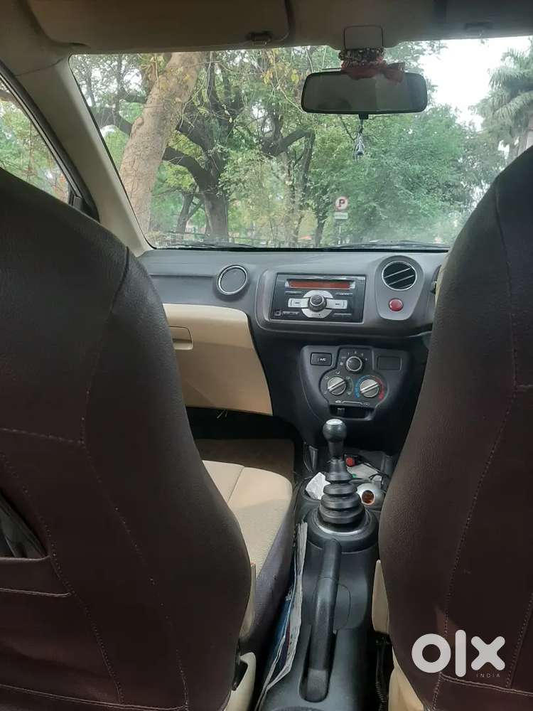 Honda Amaze 2013 Diesel Well Maintained