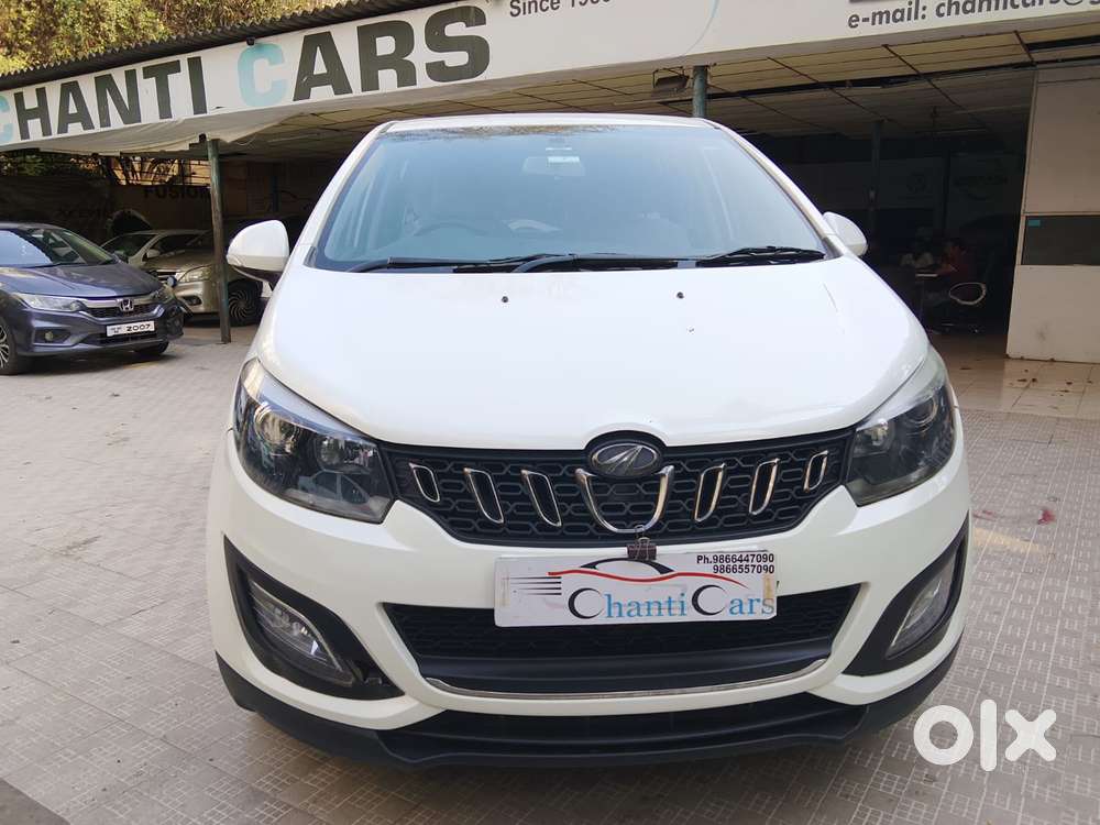 Mahindra Marazzo M8, 2019, Diesel