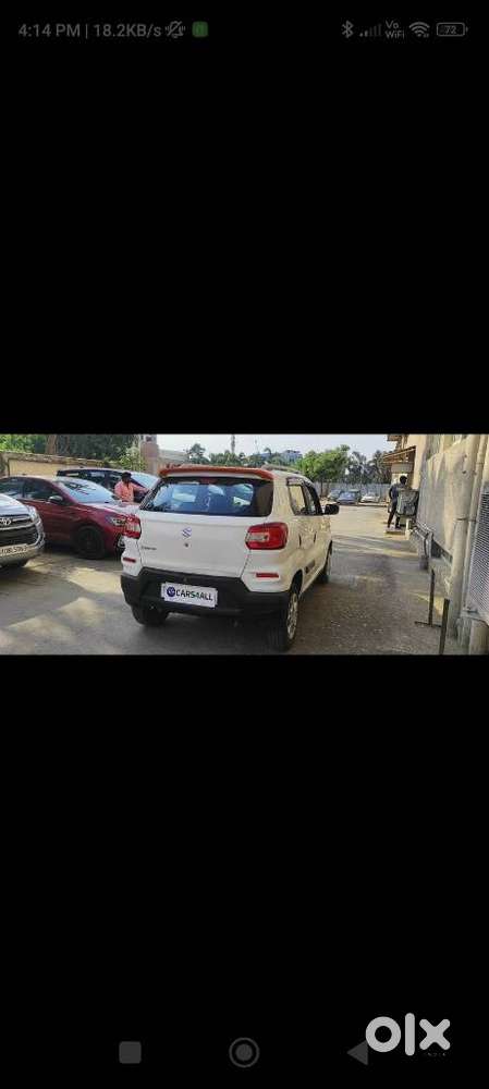 Maruti Suzuki S-presso Vxi Plus, 2020
