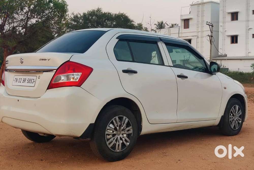 Maruti Suzuki Swift Dzire Tour Ldi, 2019, Diesel