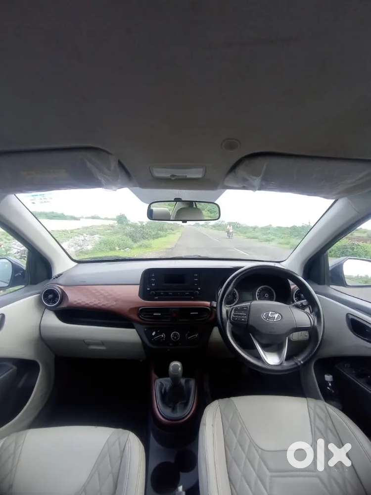 Hyundai Aura 2022 Cng & Hybrids 38000 Km Driven