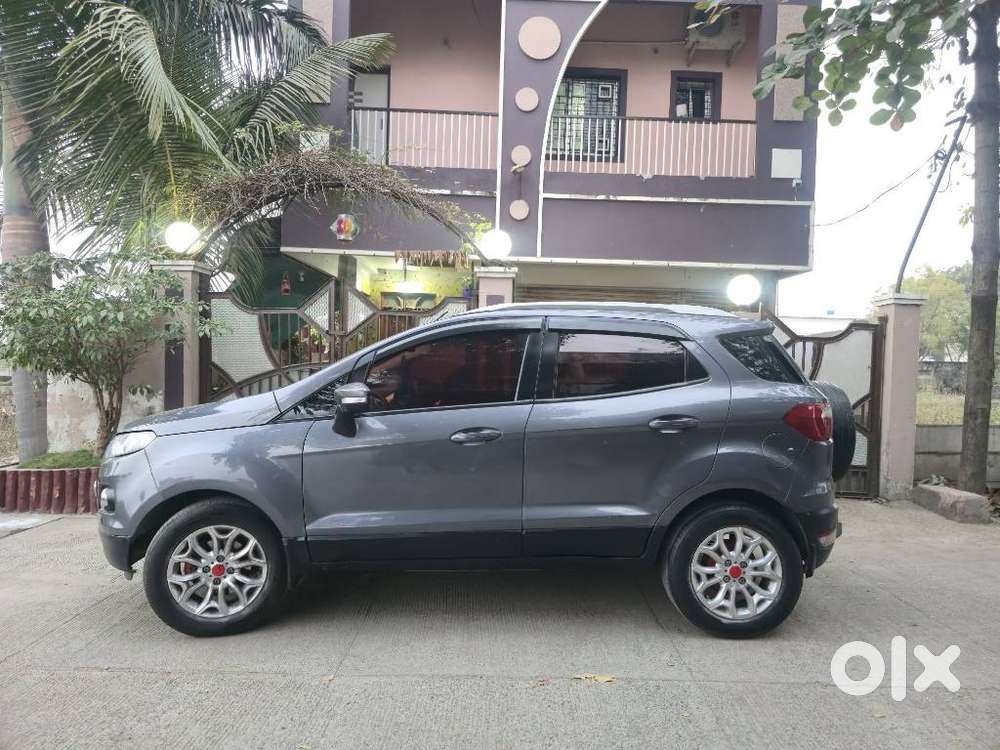Ford Ecosport Titanium 1.5 Tdci (opt), 2016, Diesel