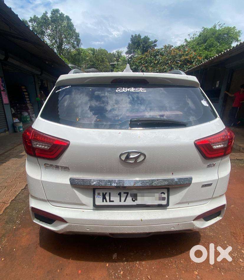 Hyundai Diesel 2017 Model