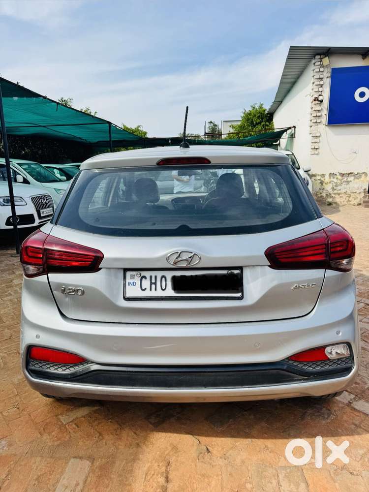 Hyundai I20 Petrol Asta, 2018, Cng & Hybrids