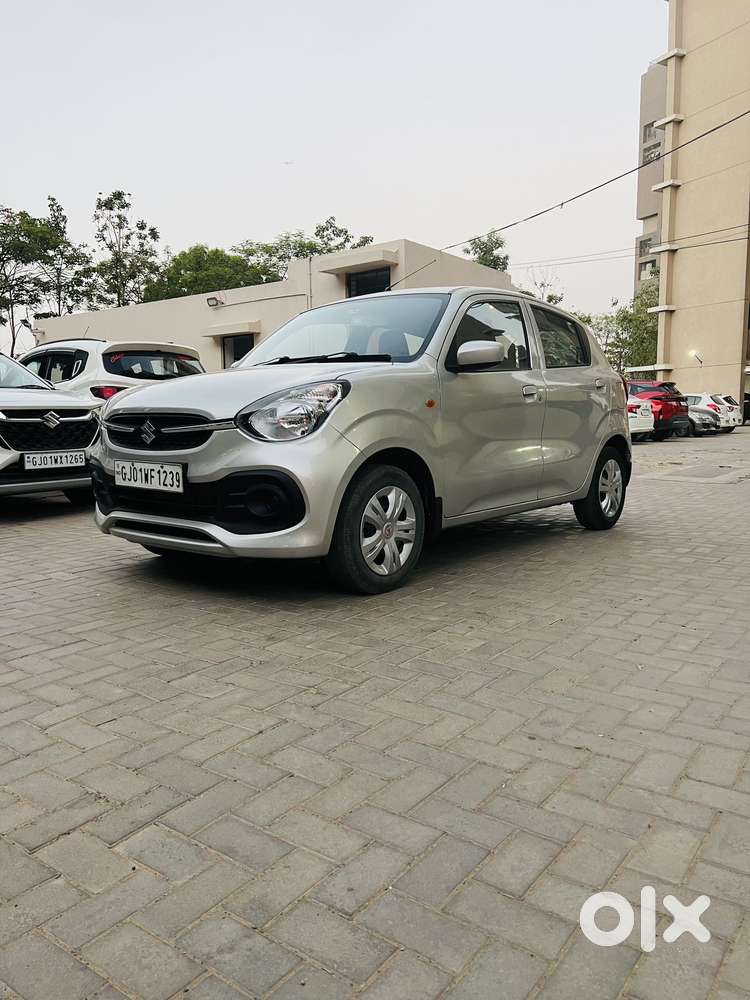 Maruti Suzuki Celerio Vxi(o), 2022, Cng & Hybrids