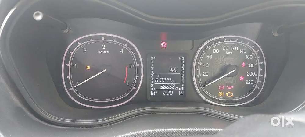 Maruti Suzuki Brezza 2016 Zdi+ Dual Tone