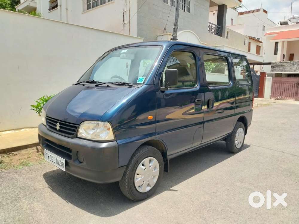 Maruti Suzuki Eeco 7 Seater Ac, 2014, Petrol