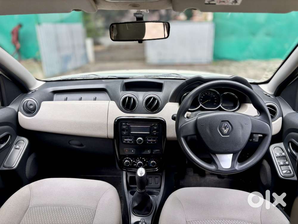 Renault Duster 85PS Diesel RxL, 2015, Diesel