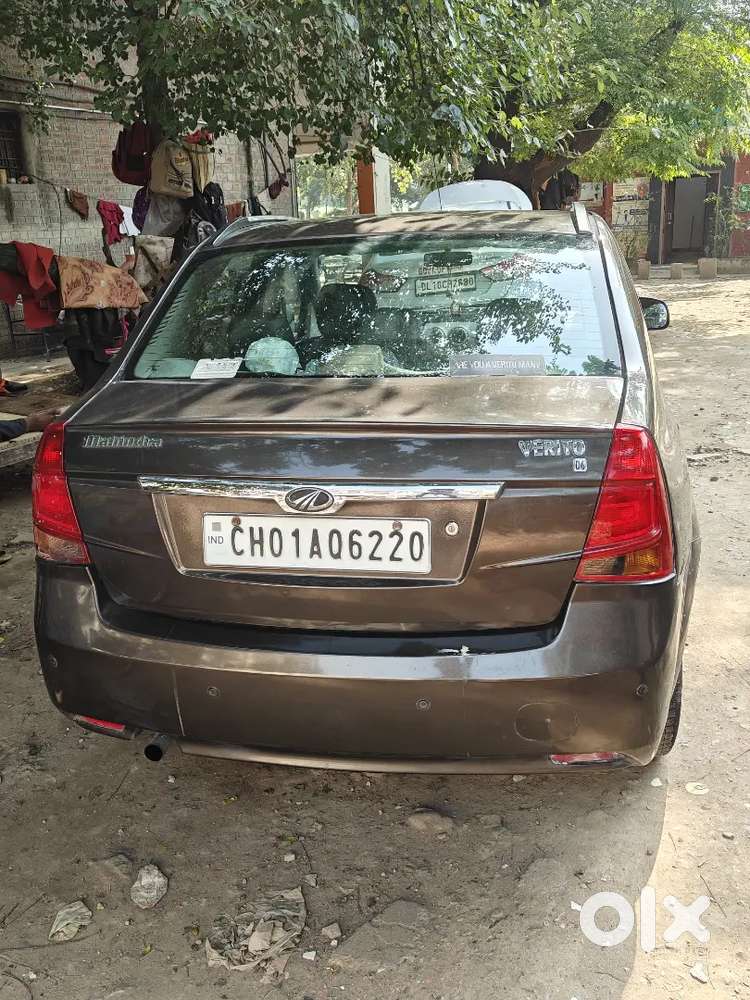 Mahindra Verito Diesel 1st 2013