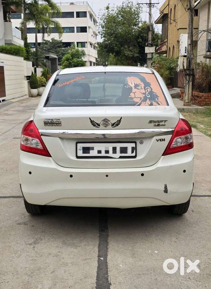 Maruti Suzuki Swift Dzire Vdi Bsiv, 2016, Diesel