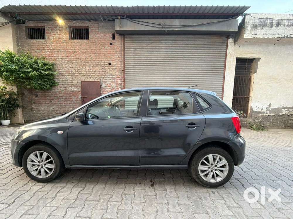 Volkswagen Polo 2016 Diesel Good Condition