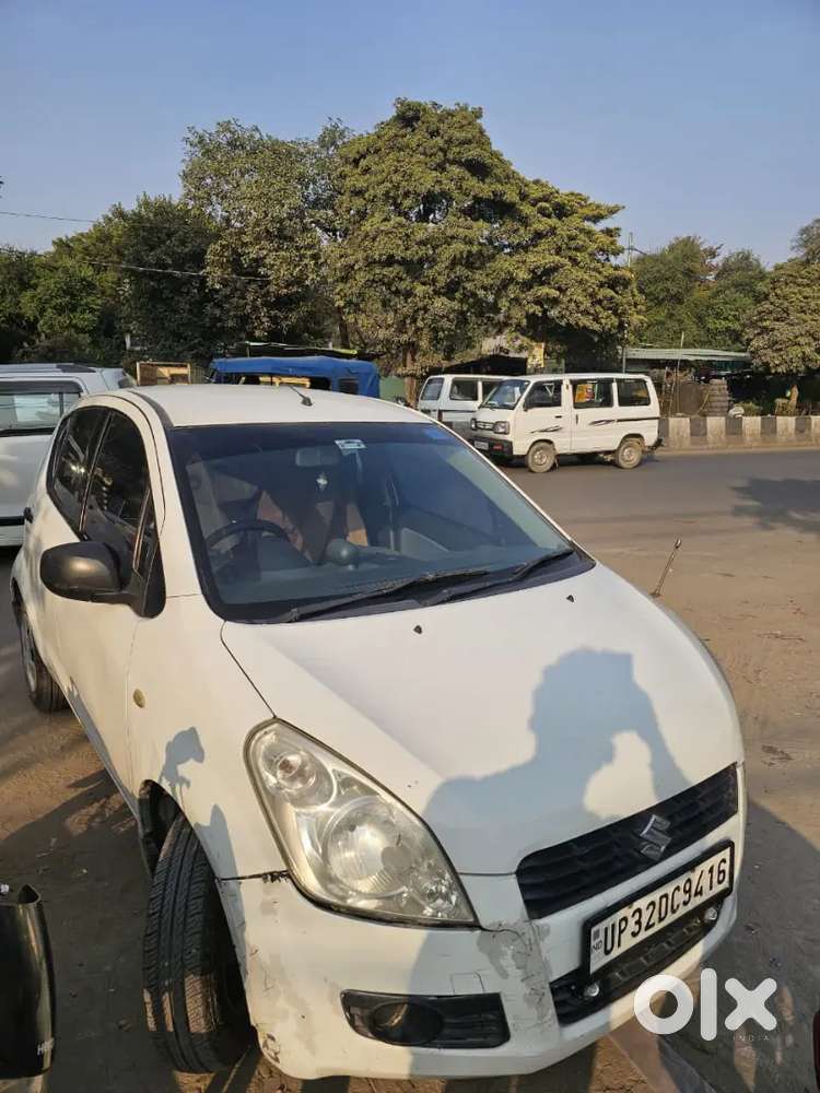 Maruti Suzuki Ritz 2010 Petrol Well Maintained