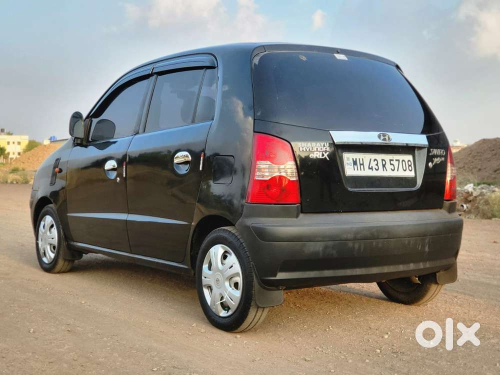 Hyundai Santro 2007 Petrol Good Condition