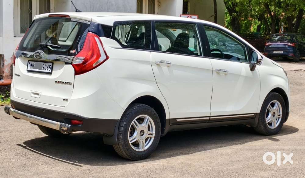Mahindra Marazzo M6 8str, 2019, Diesel