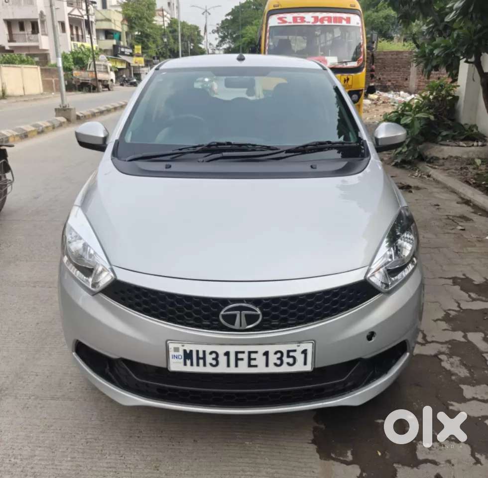 Tata Tiago 1.2 Revotron Xt, 2018, Petrol