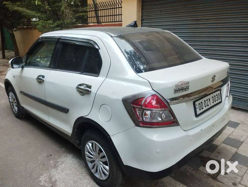 Maruti Suzuki Swift Dzire Vdi Bsiv, 2016, Diesel