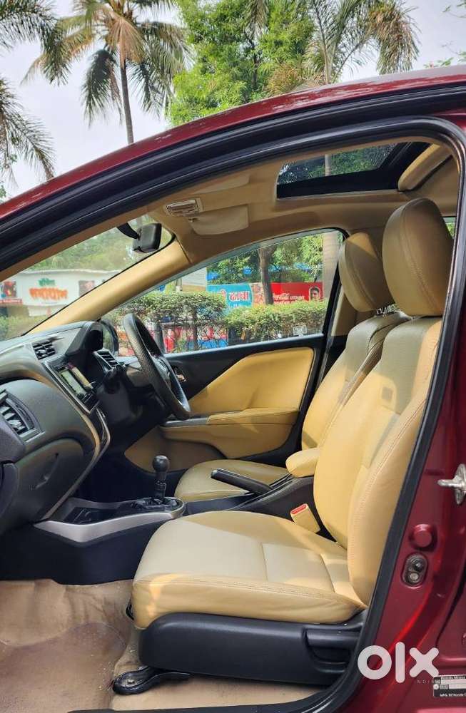 Honda City 2014-2015 I Vtec Vx, 2015, Petrol