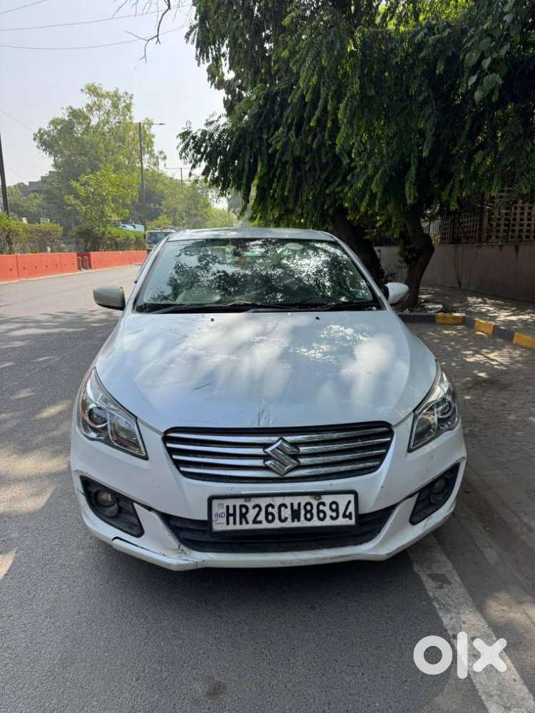 Maruti Suzuki Ciaz 2014-2017 Vxi Plus, 2016, Petrol