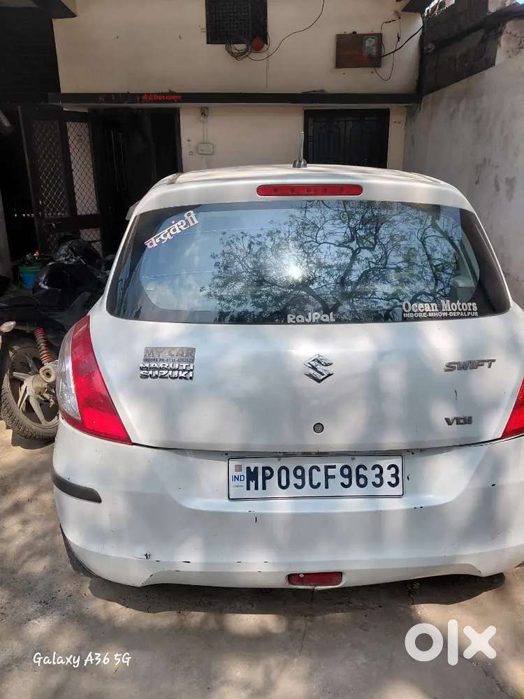 Maruti Suzuki Swift 2013 Diesel Car