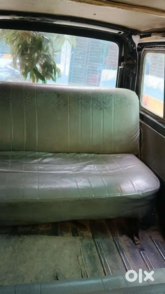 Maruti Omni 2000 Model