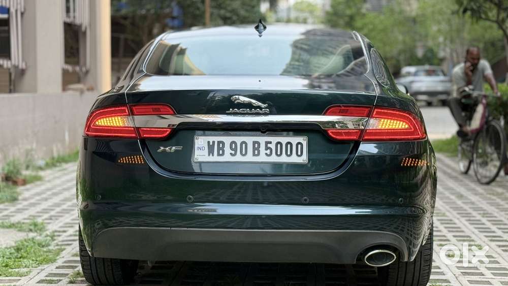 Jaguar Xf 2.2 Diesel, 2016, Diesel