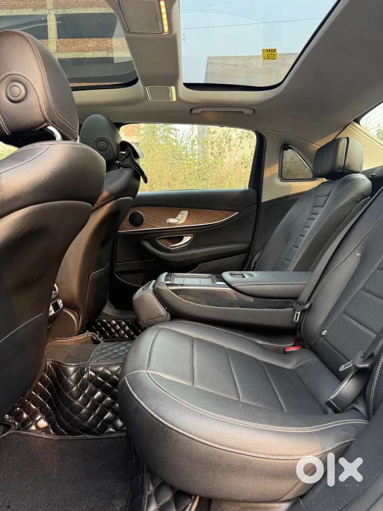 Mercedes-benz E-class E 200 Avantgarde, 2018, Petrol
