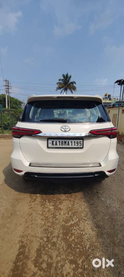 Toyota Fortuner 4x2 Mt 2.7 Petrol, 2021, Diesel