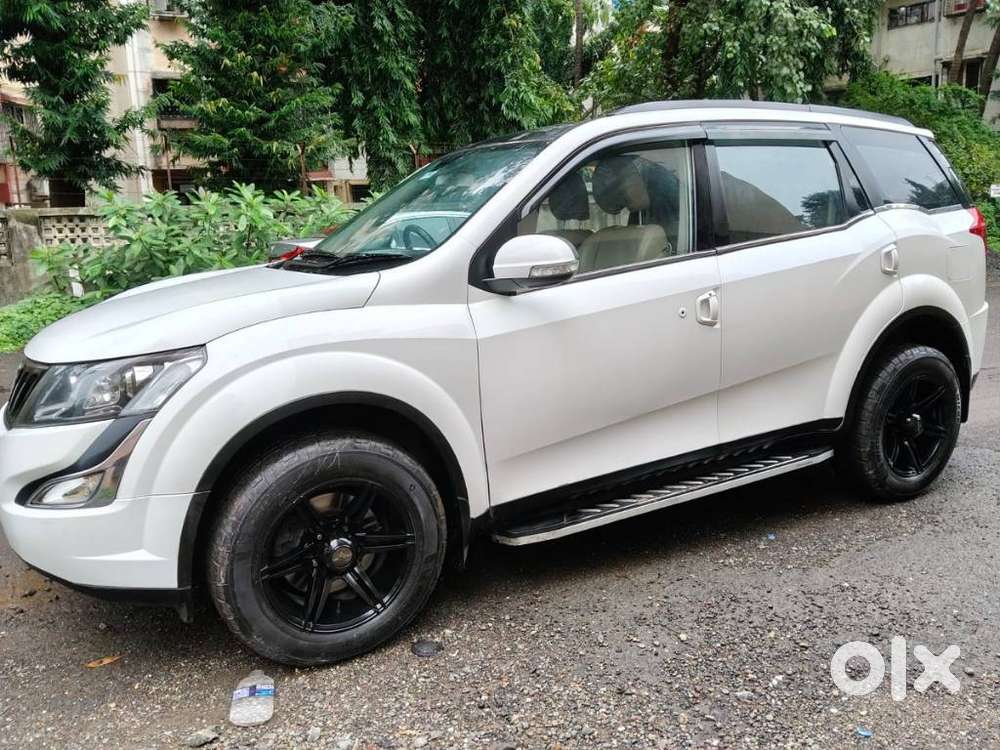 Mahindra Xuv500 W8 4wd, 2016, Diesel