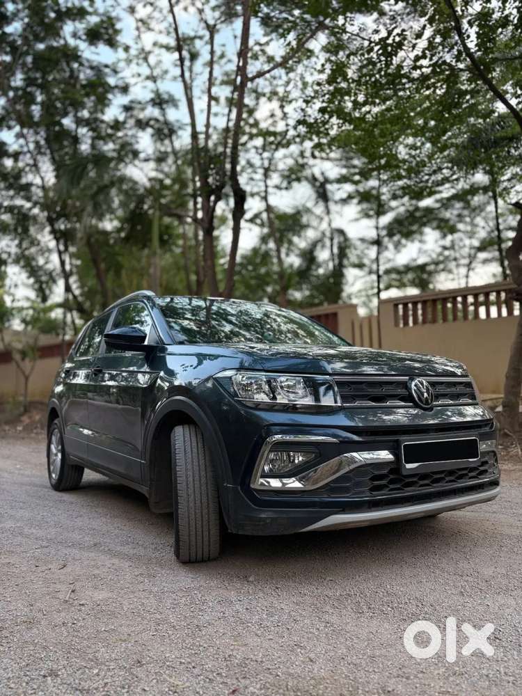 Volkswagen Taigun 1.0 Tsi Highline At, 2023, Petrol