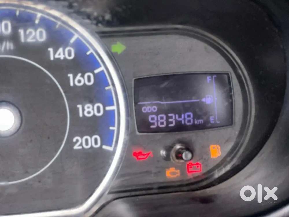 Hyundai I10 Magna 2012 Cng
