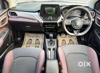 Maruti Fronx Delta Plus Petrol 2023