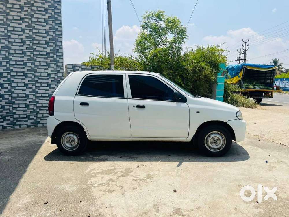 Maruti Suzuki Alto 2005-2010 Lxi Bsiii, 2009, Petrol