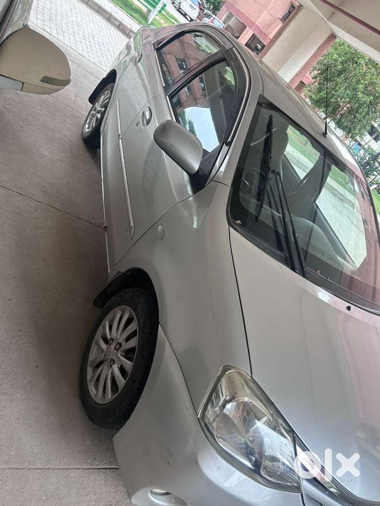 Toyota Etios Petrol 2011
