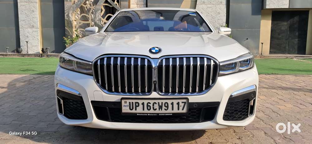 Bmw 7 Series 3.0 740li M Sport, 2021, Petrol
