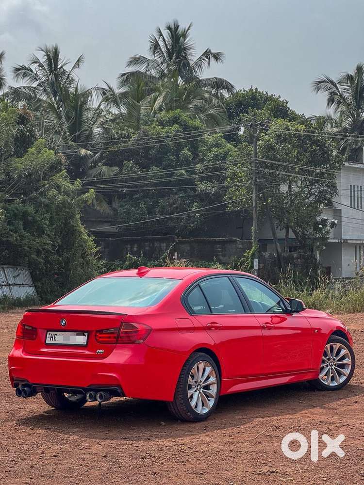 Bmw 3 Series 2.0 320d Sport Line, 2014, Diesel