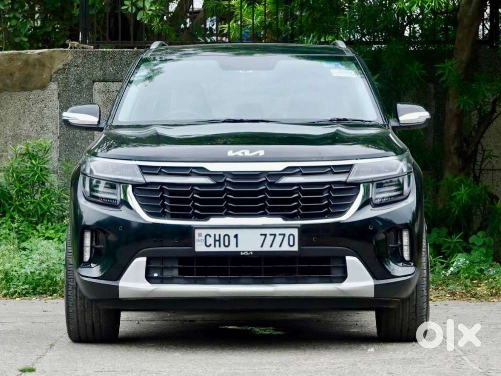Kia Seltos Htx Ivt G, 2024, Petrol