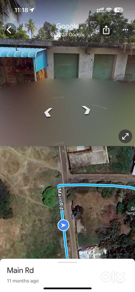 Shops for Rent (3 Shops each 10x10) For Rent Shops & Offices