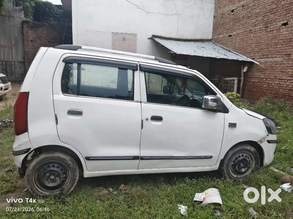 Maruti Suzuki Wagon R 2012 Year