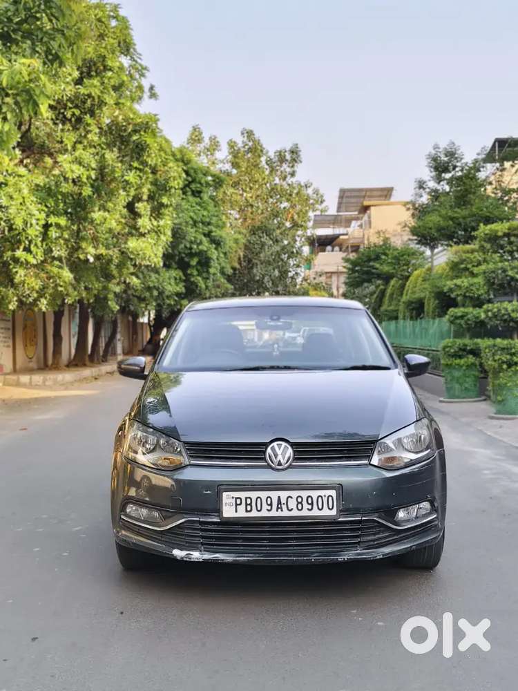Volkswagen Polo Diesel 2017