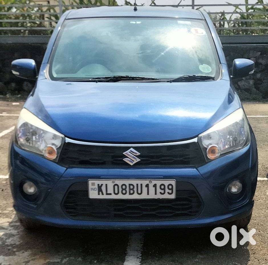 Maruti Suzuki Celerio Zxi Optional Amt, 2019, Petrol
