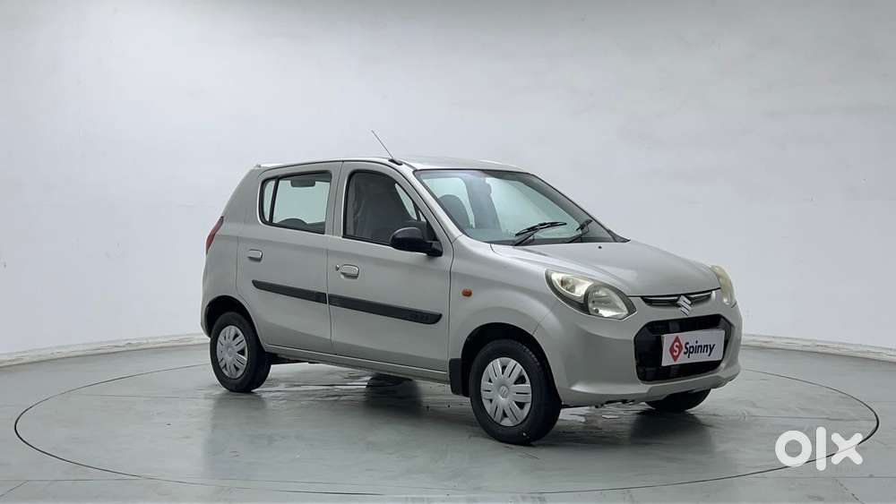 Maruti Suzuki Alto 800 Vxi, 2014, Petrol