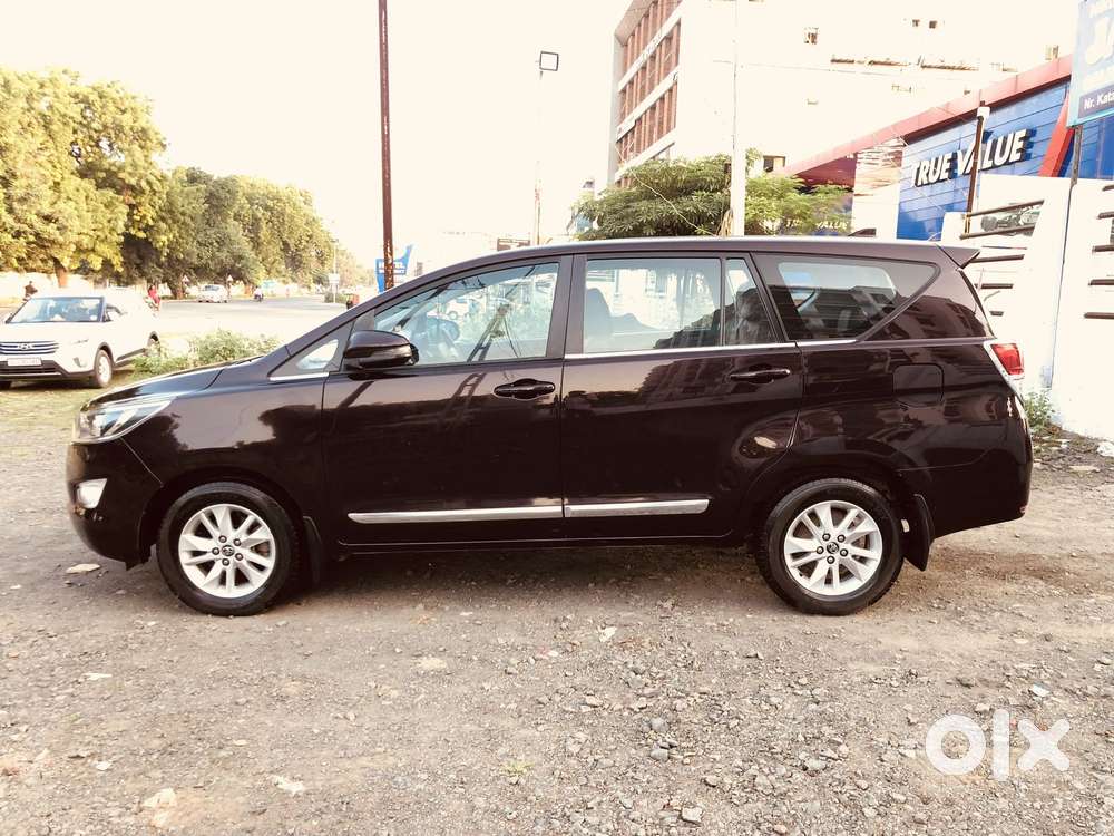 Toyota Innova Crysta 2.4 G Mt 8s, 2020, Diesel